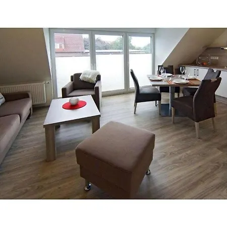 Prázdninový dům Balkenstek Norddeich (Norden)