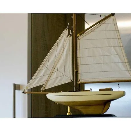 Balkenstek Prázdninový dům Norddeich (Norden)